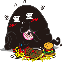 [LINEスタンプ] Mr. Tadpole II 