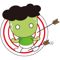 [LINEスタンプ] Qboy (dramatic emotions) 