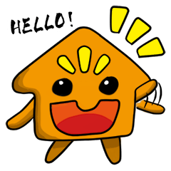 [LINEスタンプ] Ja's home Family 