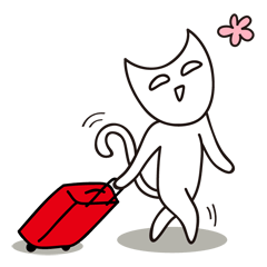 [LINEスタンプ] Phantom Cat X Chrie Cat fetchpriority=high