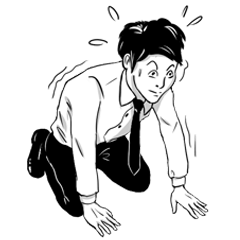 [LINEスタンプ] morning~bro 