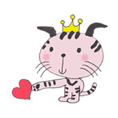 [LINEスタンプ] 私の宝物 