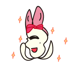 [LINEスタンプ] Sideface and his friends 