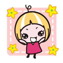 [LINEスタンプ] チャメ 