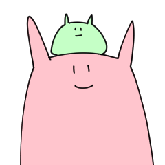 [LINEスタンプ] なりたり屋2ゆるキャラ編 