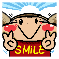 [LINEスタンプ] Bobby the kid : How de do？ Be cool~ 