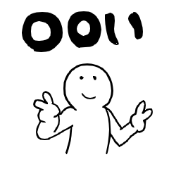[LINEスタンプ] ケイ・ヨウシくん 