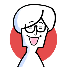 [LINEスタンプ] となりのカワシマ氏 