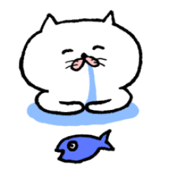 [LINEスタンプ] ねこねこねこねこず 