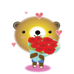 [LINEスタンプ] Babo fetchpriority=high