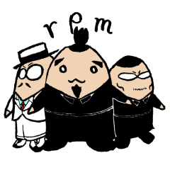 [LINEスタンプ] あるぴん。 