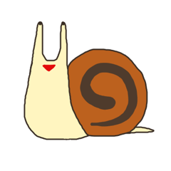 [LINEスタンプ] めげないでマイちゃん 