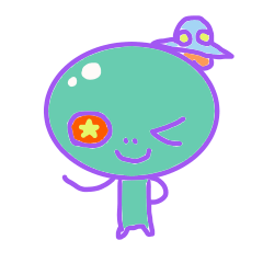[LINEスタンプ] u-まにあ 