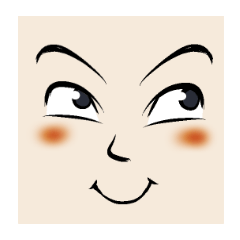 [LINEスタンプ] 言葉はいらない・・・スタンプ 