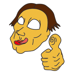 [LINEスタンプ] がんばる中年、正造。 