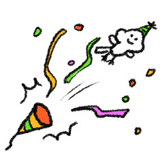 [LINEスタンプ] たらさん文鳥 fetchpriority=high