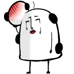 [LINEスタンプ] もっちり大福さんと愉快なその2 