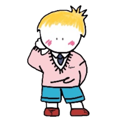 [LINEスタンプ] となりのCoco 