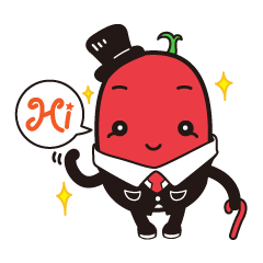 [LINEスタンプ] Revel Moss 