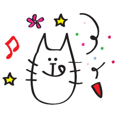 [LINEスタンプ] ラブリーニャンコ 