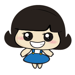 [LINEスタンプ] BabeKiddy 