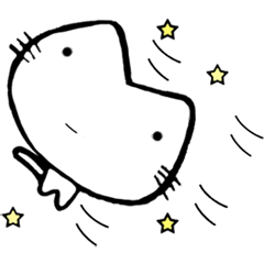[LINEスタンプ] CatFrog with Friends 