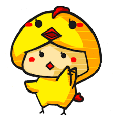 [LINEスタンプ] chinese zodiacs animal baby's daily 
