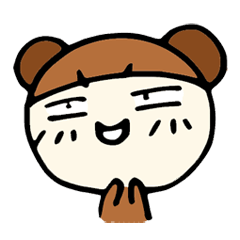 [LINEスタンプ] たぬきちくん 