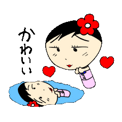 [LINEスタンプ] コケ子のある日常 OL編 第5弾 fetchpriority=high