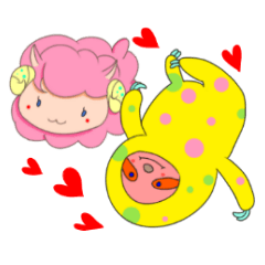 [LINEスタンプ] IROIRO ANIMAL fetchpriority=high