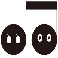 [LINEスタンプ] メロディ 
