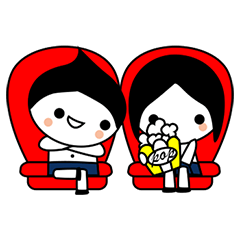 [LINEスタンプ] Wonderful High School Memories 