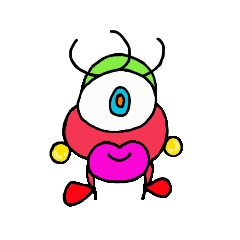 [LINEスタンプ] ピモ fetchpriority=high