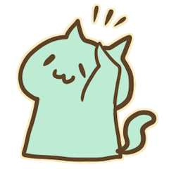 [LINEスタンプ] にゃこみんと 
