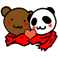 [LINEスタンプ] 興味深い動物園 