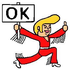 [LINEスタンプ] 愉快な英語スタンプ 