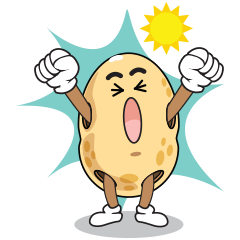 [LINEスタンプ] Funny Peanuts 