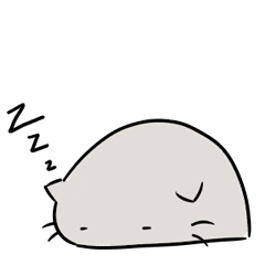 [LINEスタンプ] ヘクター 