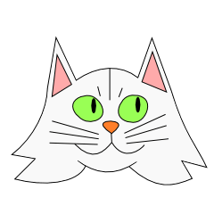 [LINEスタンプ] 北九州ねこ ア・ローダ 