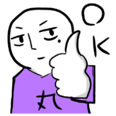 [LINEスタンプ] 表情豊かなマルオ！ 