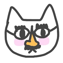 [LINEスタンプ] ねこじの、おかお。 