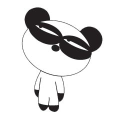 [LINEスタンプ] ワルパン 