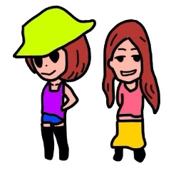 [LINEスタンプ] OL Y＆Y fetchpriority=high
