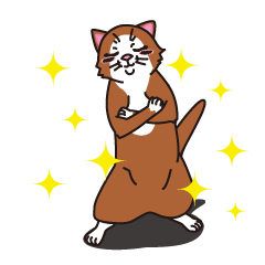 [LINEスタンプ] ロッシ君 