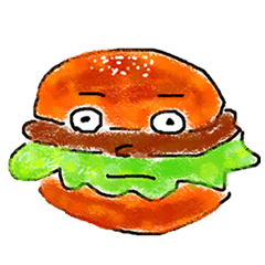 [LINEスタンプ] ロメオバーガーズ（Romeo Burger’s） 