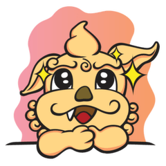 [LINEスタンプ] DiTing- Crystal Wild 