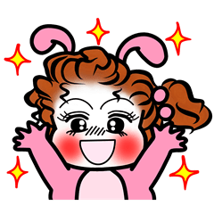 [LINEスタンプ] Eva 