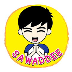 [LINEスタンプ] Nichkumpla The Little boy 