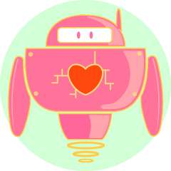 [LINEスタンプ] Rob the Robot 
