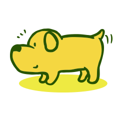 [LINEスタンプ] 「Shake」の非日常生活。 